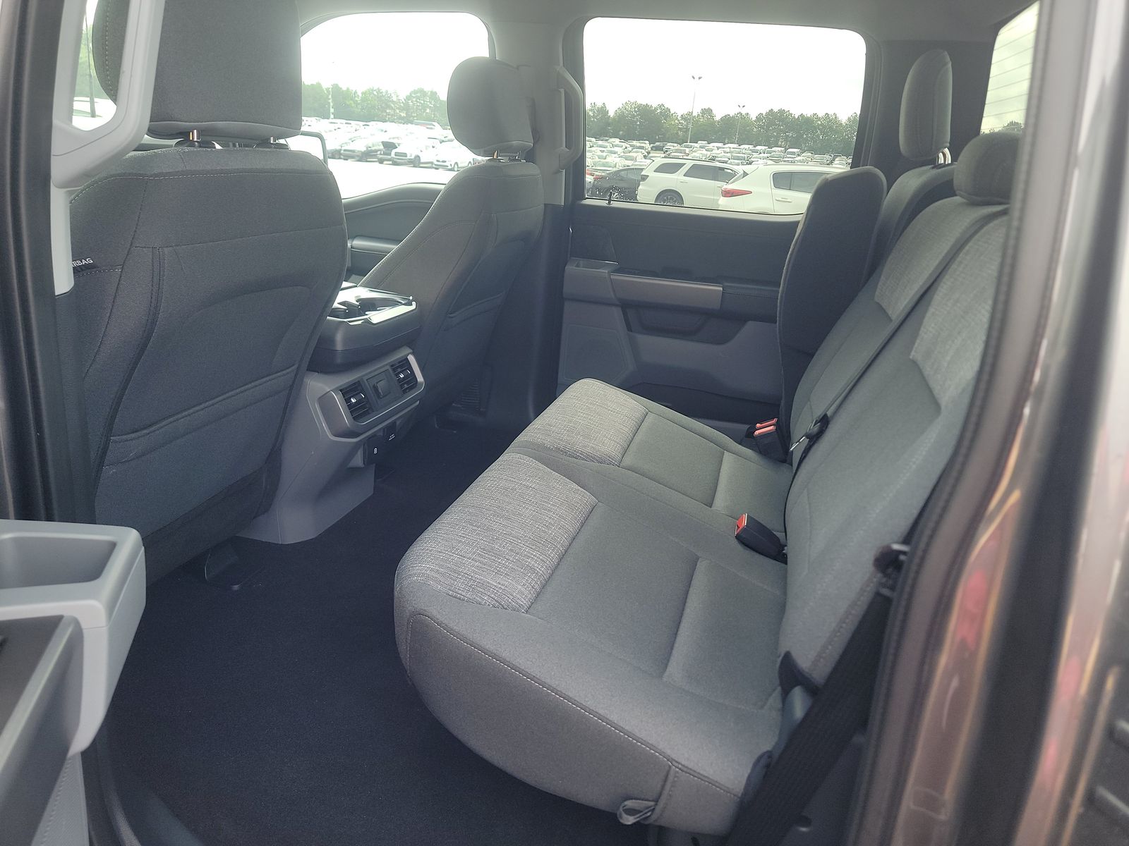 2021 Ford F-150 XLT RWD