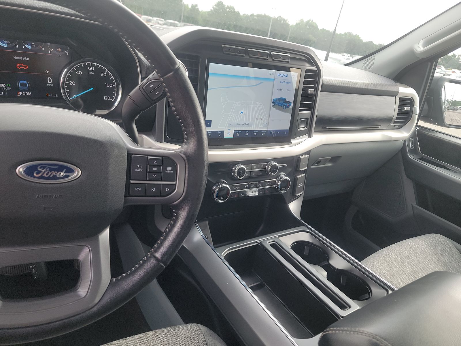 2021 Ford F-150 XLT RWD