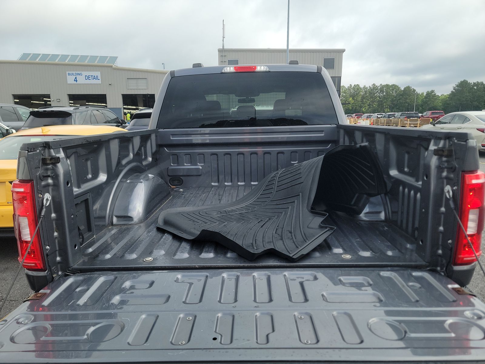 2021 Ford F-150 XLT RWD