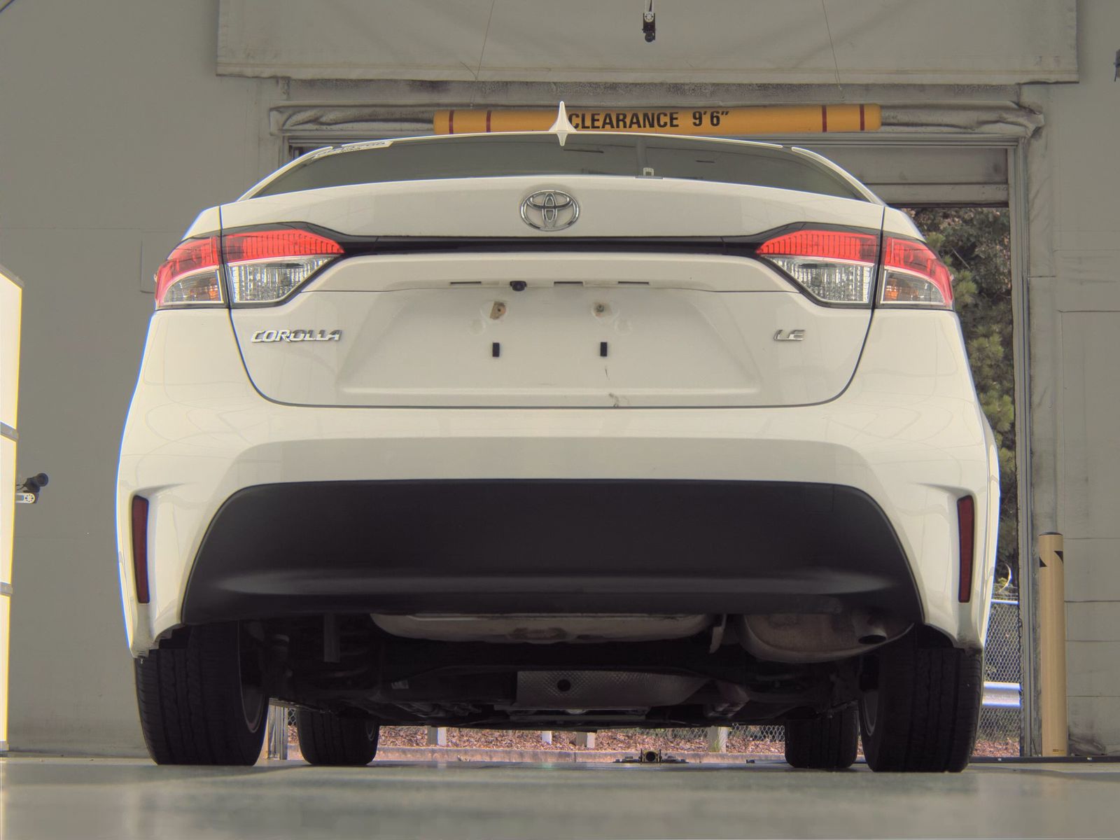 2023 Toyota Corolla LE FWD