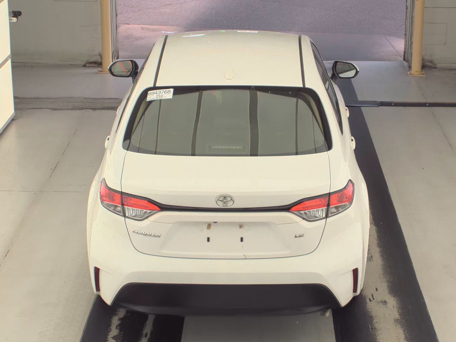 2023 Toyota Corolla LE FWD