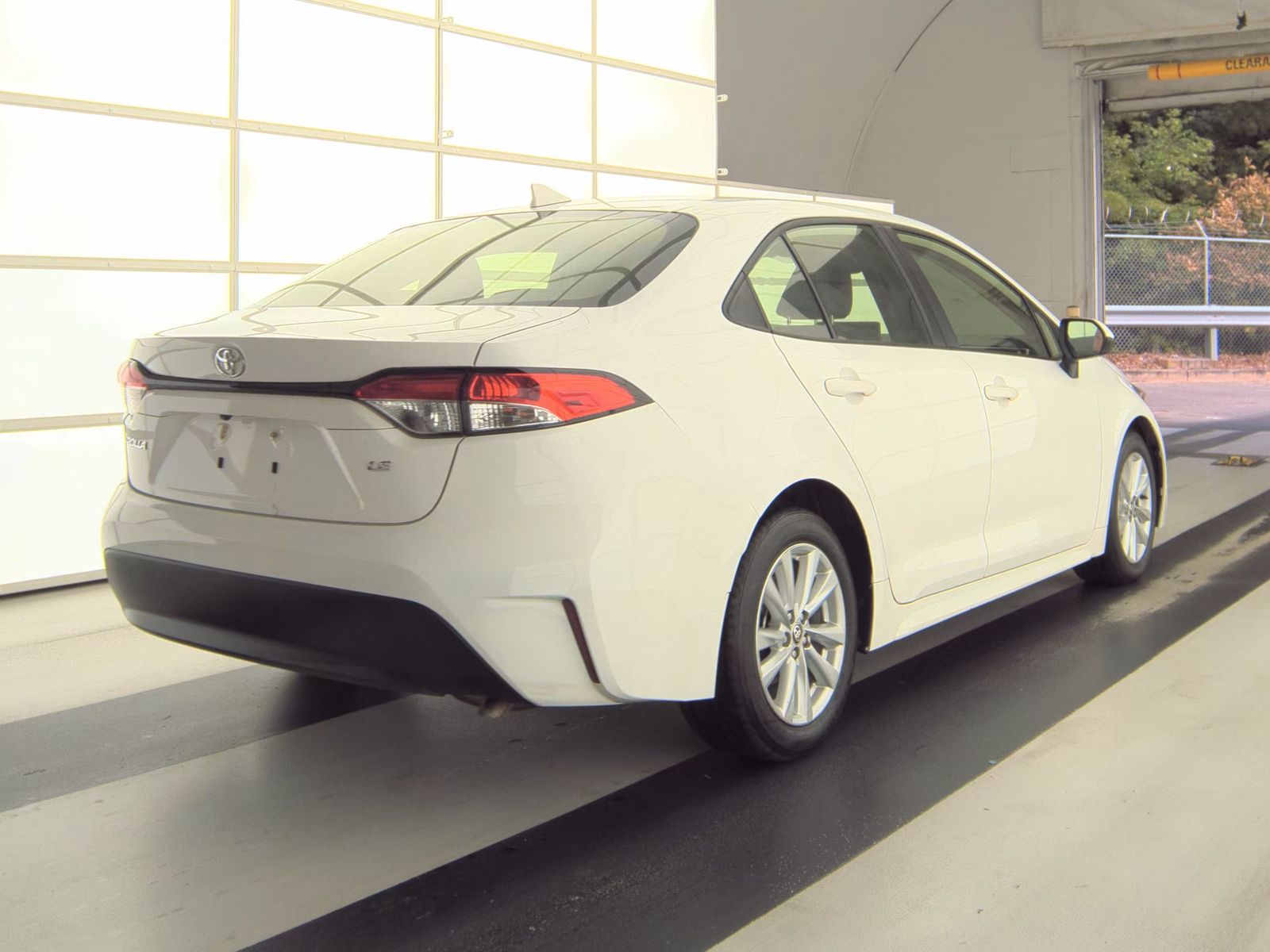 2023 Toyota Corolla LE FWD