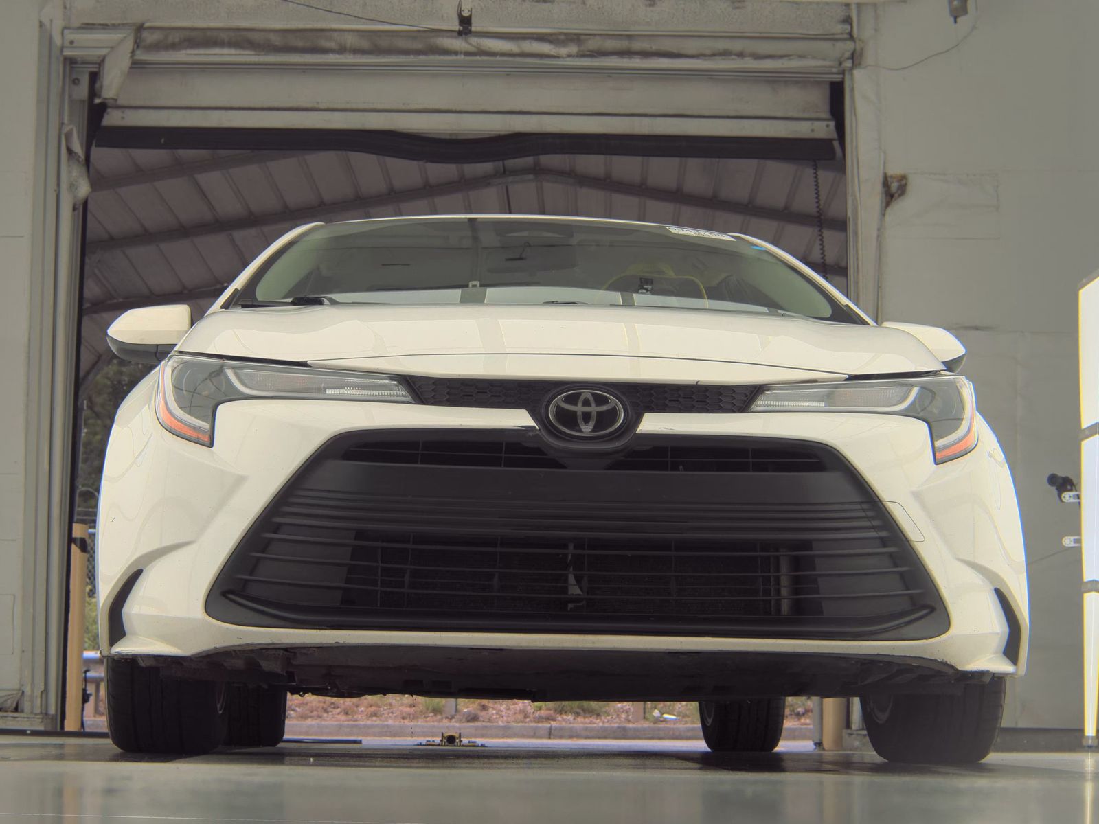 2023 Toyota Corolla LE FWD