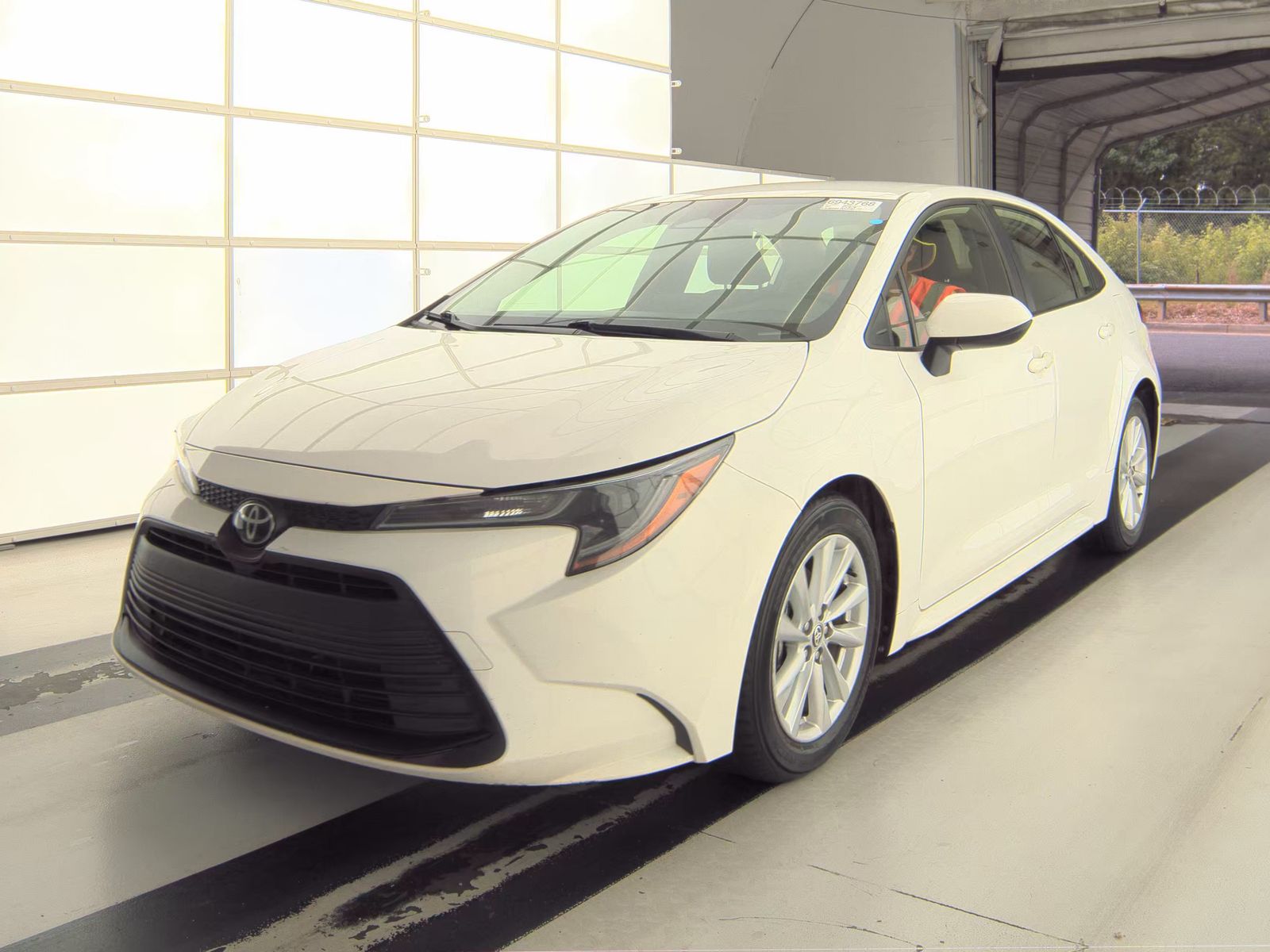 2023 Toyota Corolla LE FWD