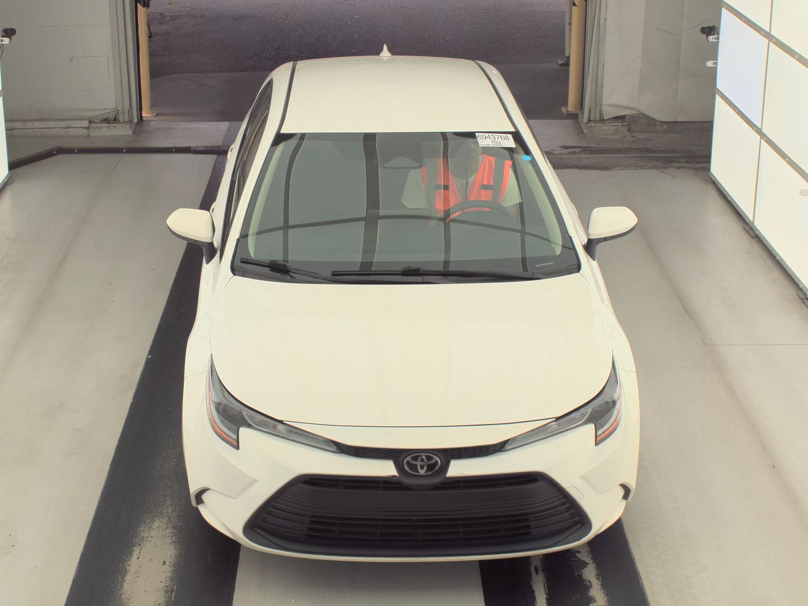 2023 Toyota Corolla LE FWD