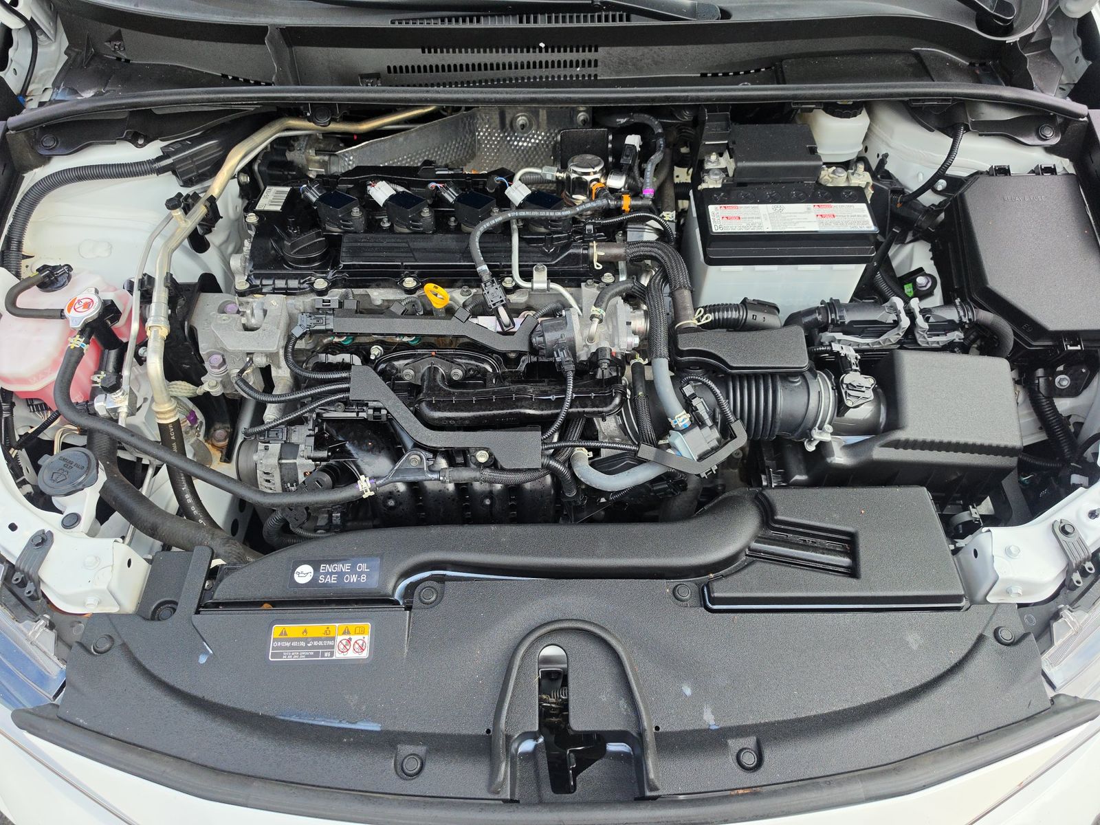 2023 Toyota Corolla LE FWD