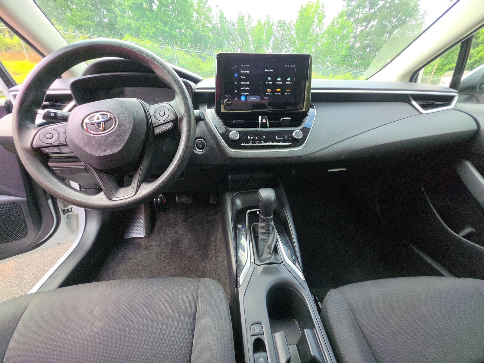 2023 Toyota Corolla LE FWD