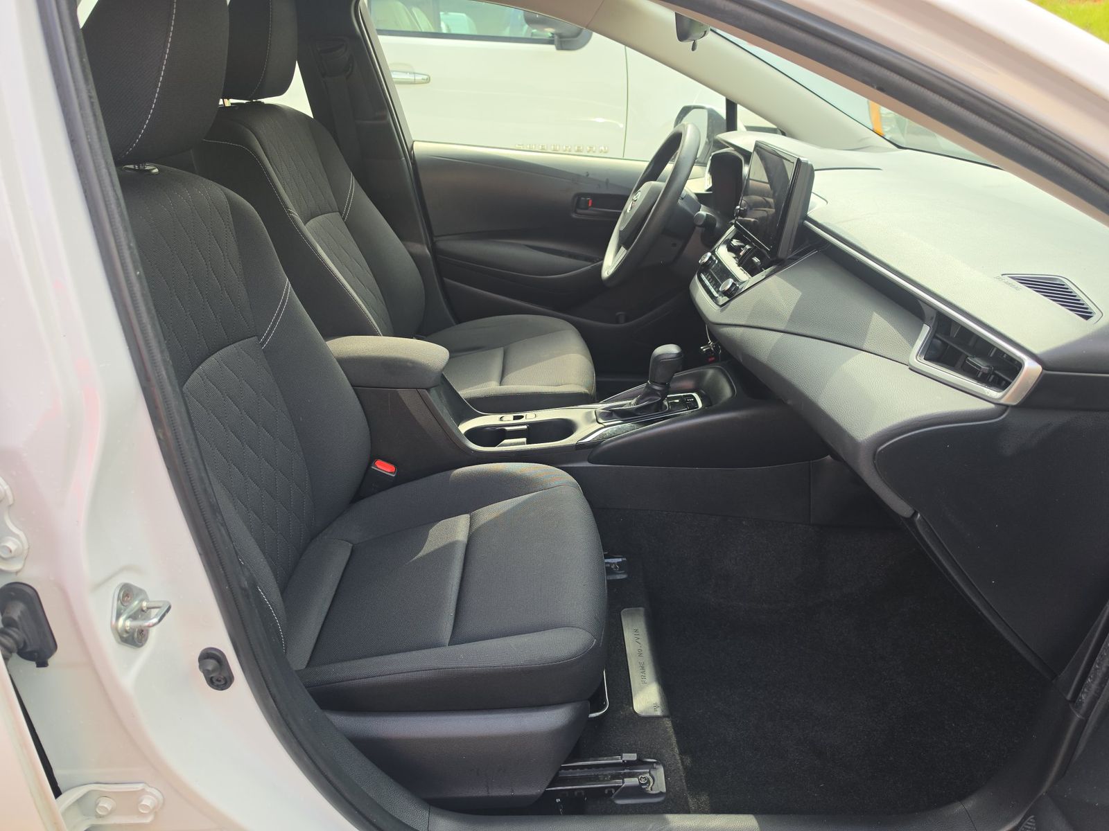 2023 Toyota Corolla LE FWD