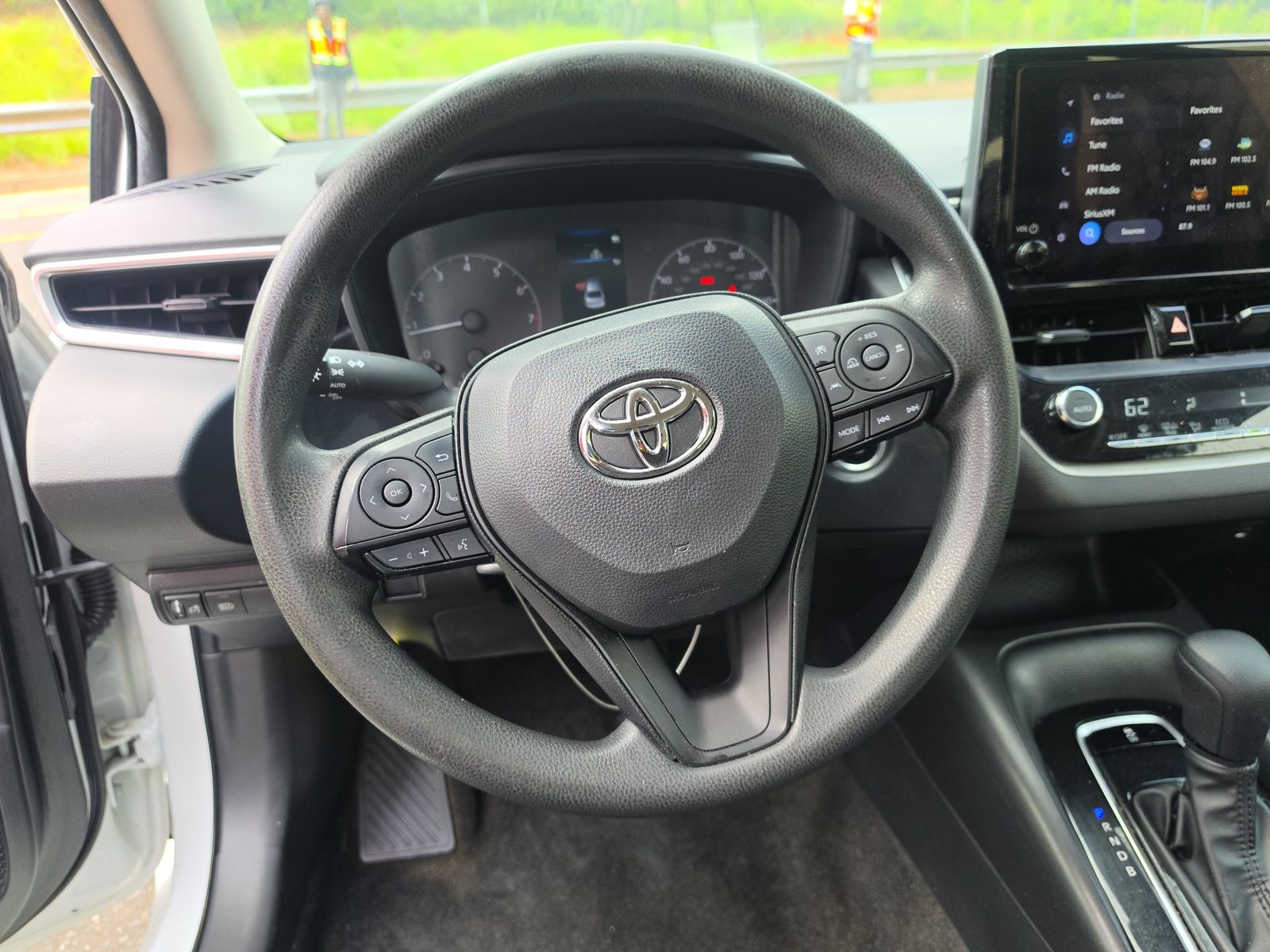 2023 Toyota Corolla LE FWD