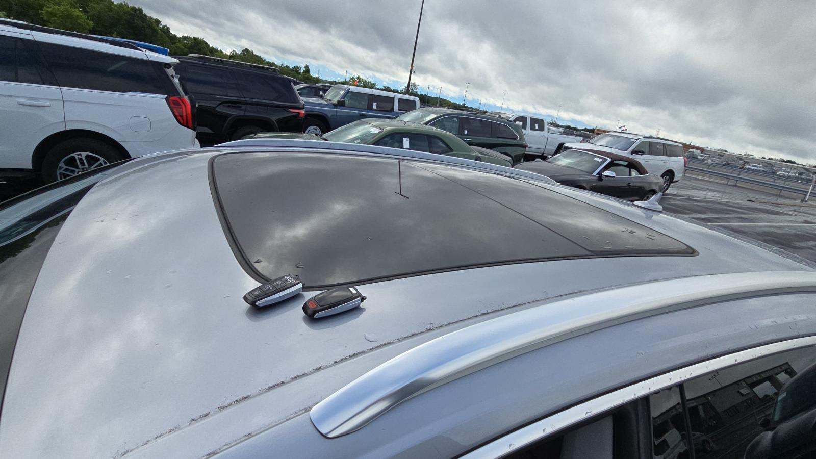 2022 Audi Q8 Premium Plus AWD