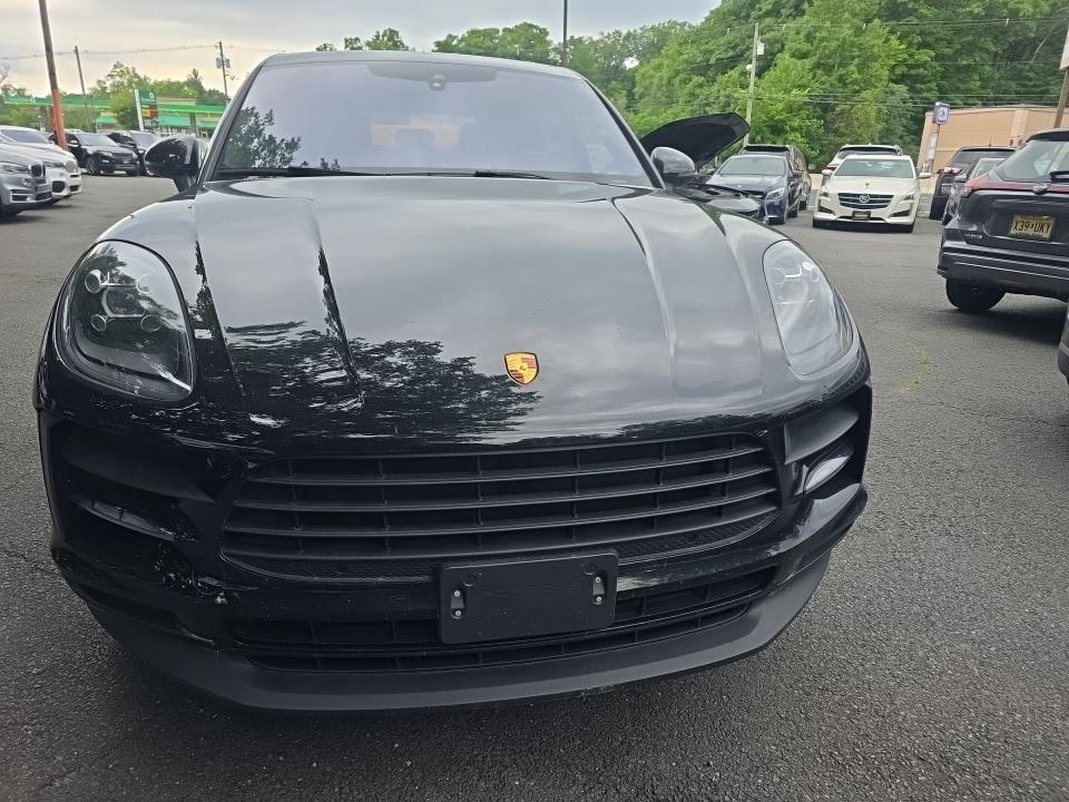 2020 Porsche Macan Base AWD