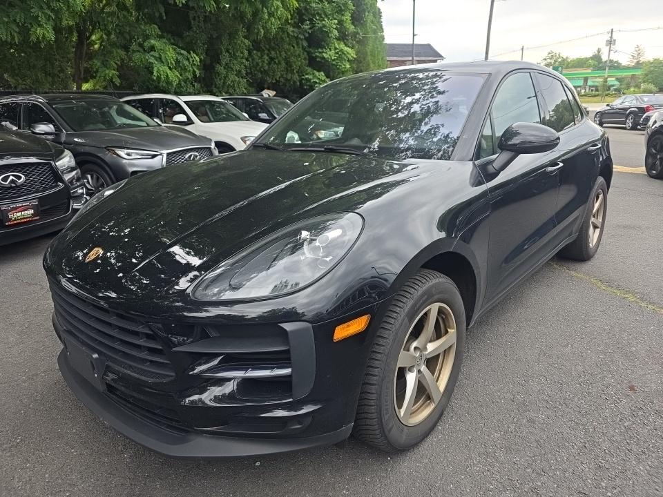 2020 Porsche Macan Base AWD