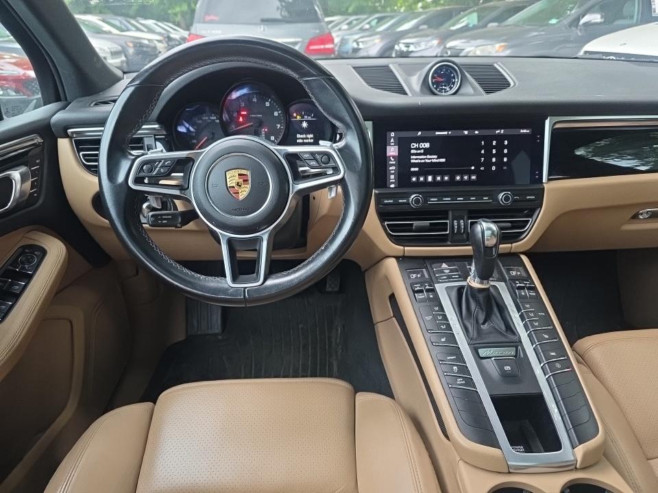 2020 Porsche Macan Base AWD