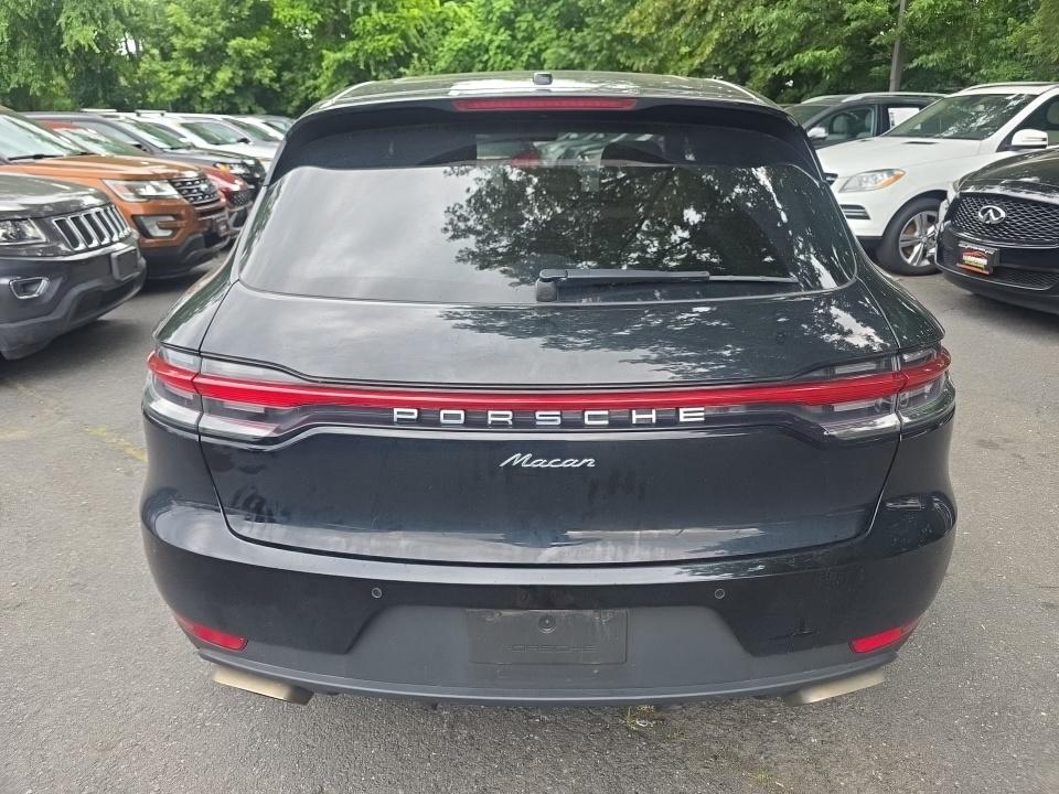 2020 Porsche Macan Base AWD