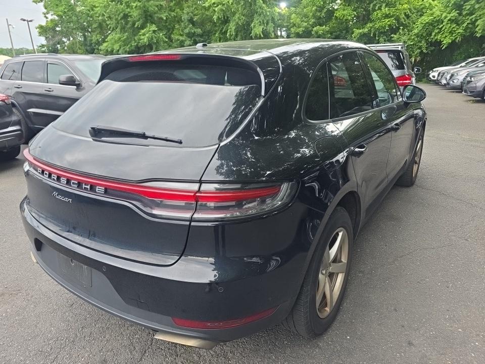 2020 Porsche Macan Base AWD