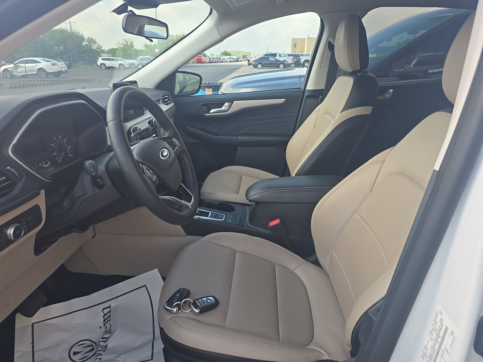 2022 Ford Escape SEL AWD