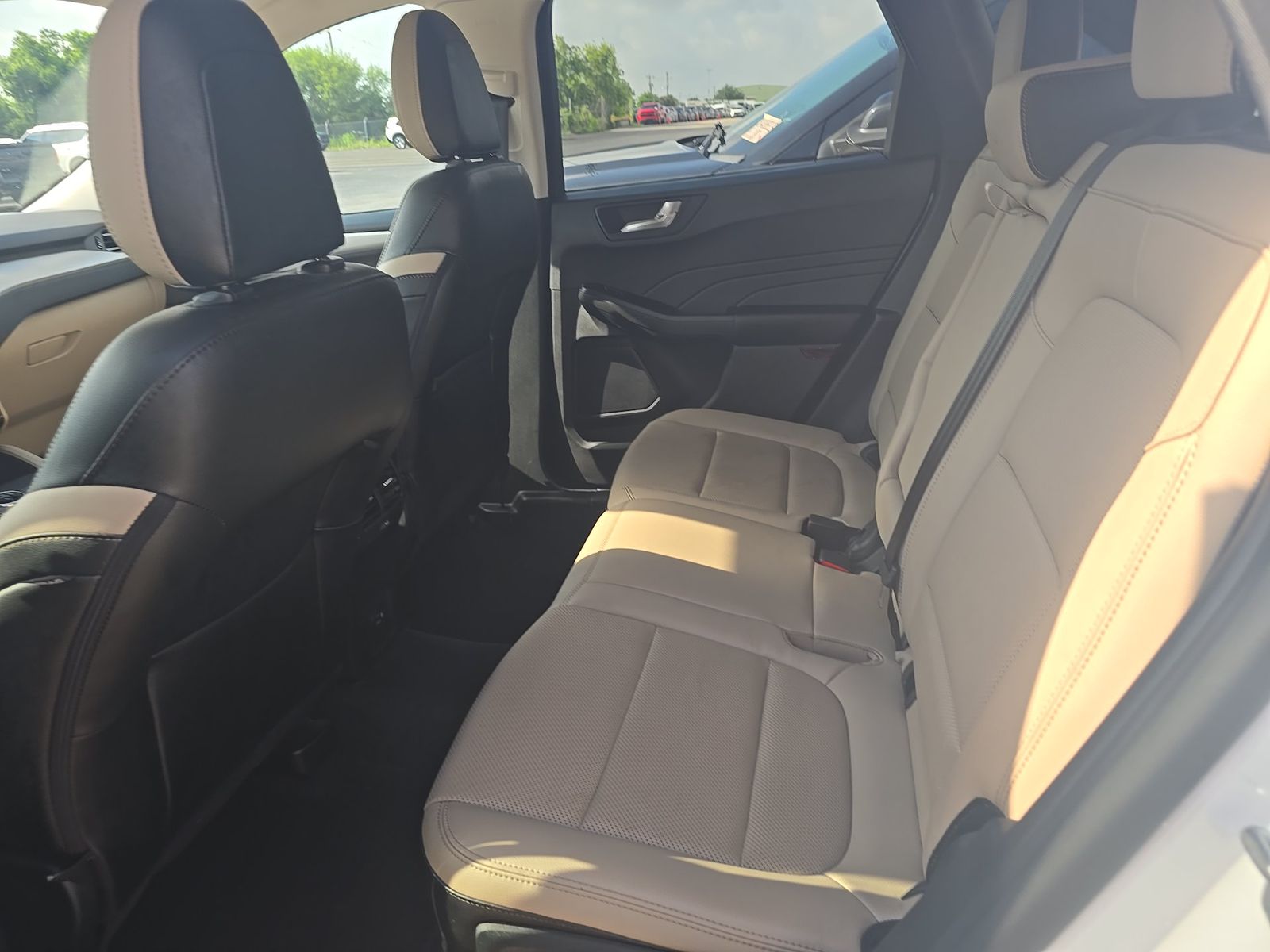 2022 Ford Escape SEL AWD