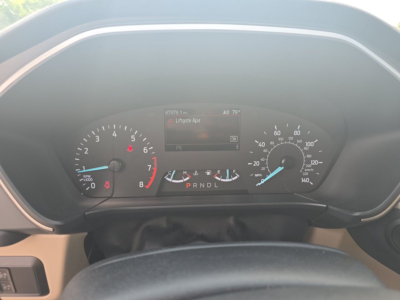 2022 Ford Escape SEL AWD