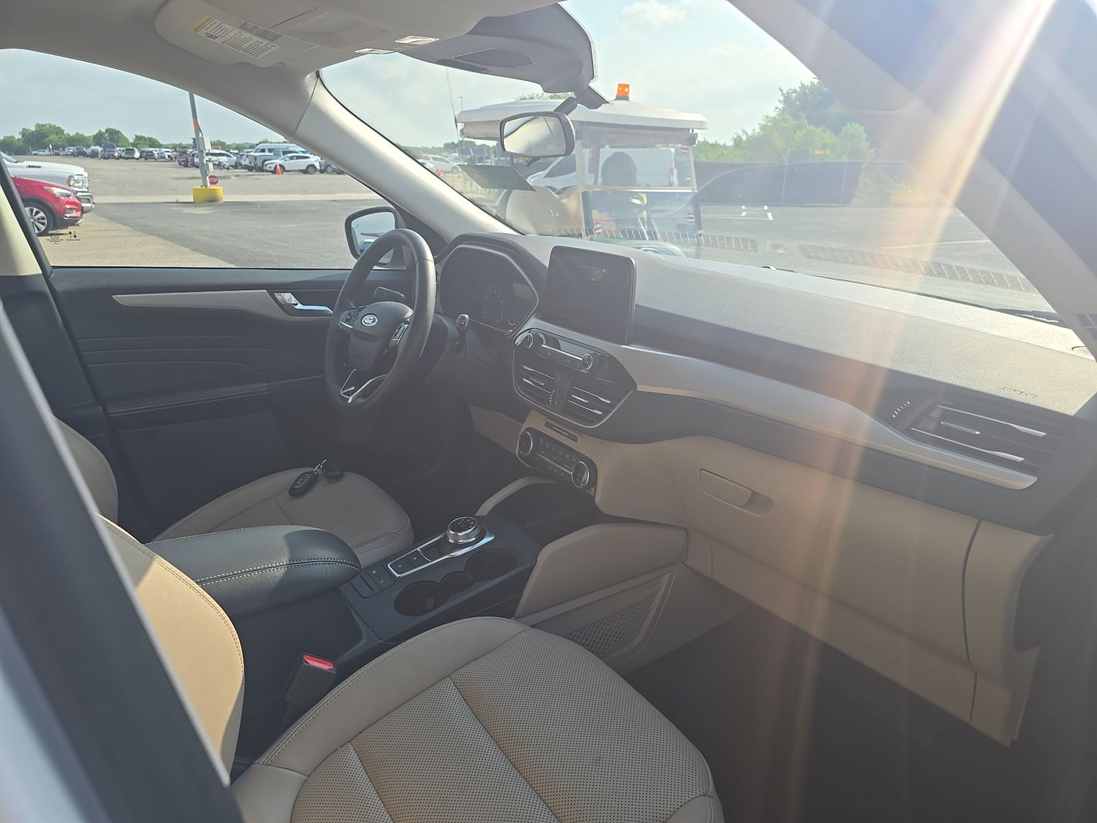 2022 Ford Escape SEL AWD