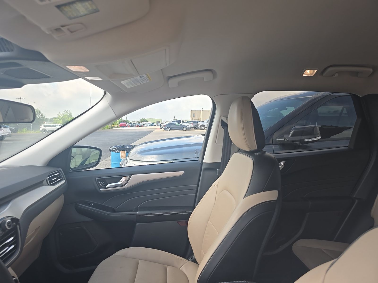 2022 Ford Escape SEL AWD