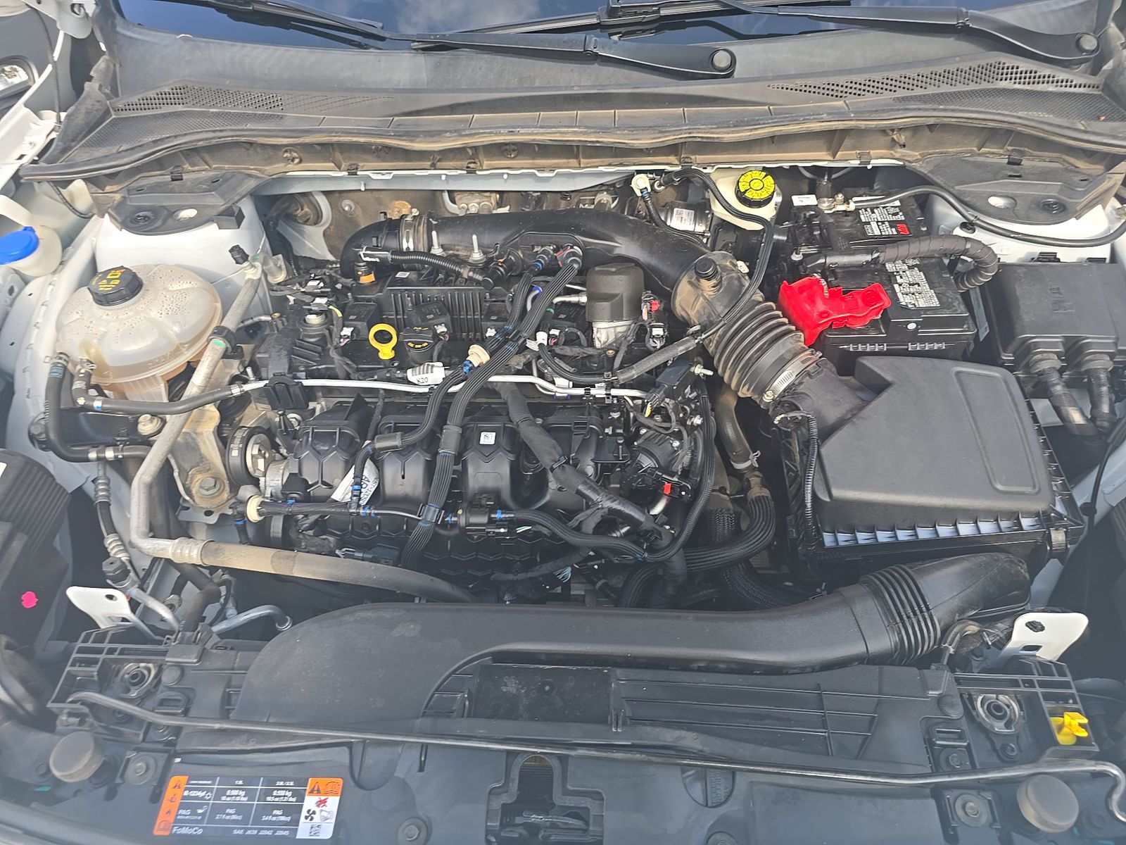 2022 Ford Escape SEL AWD