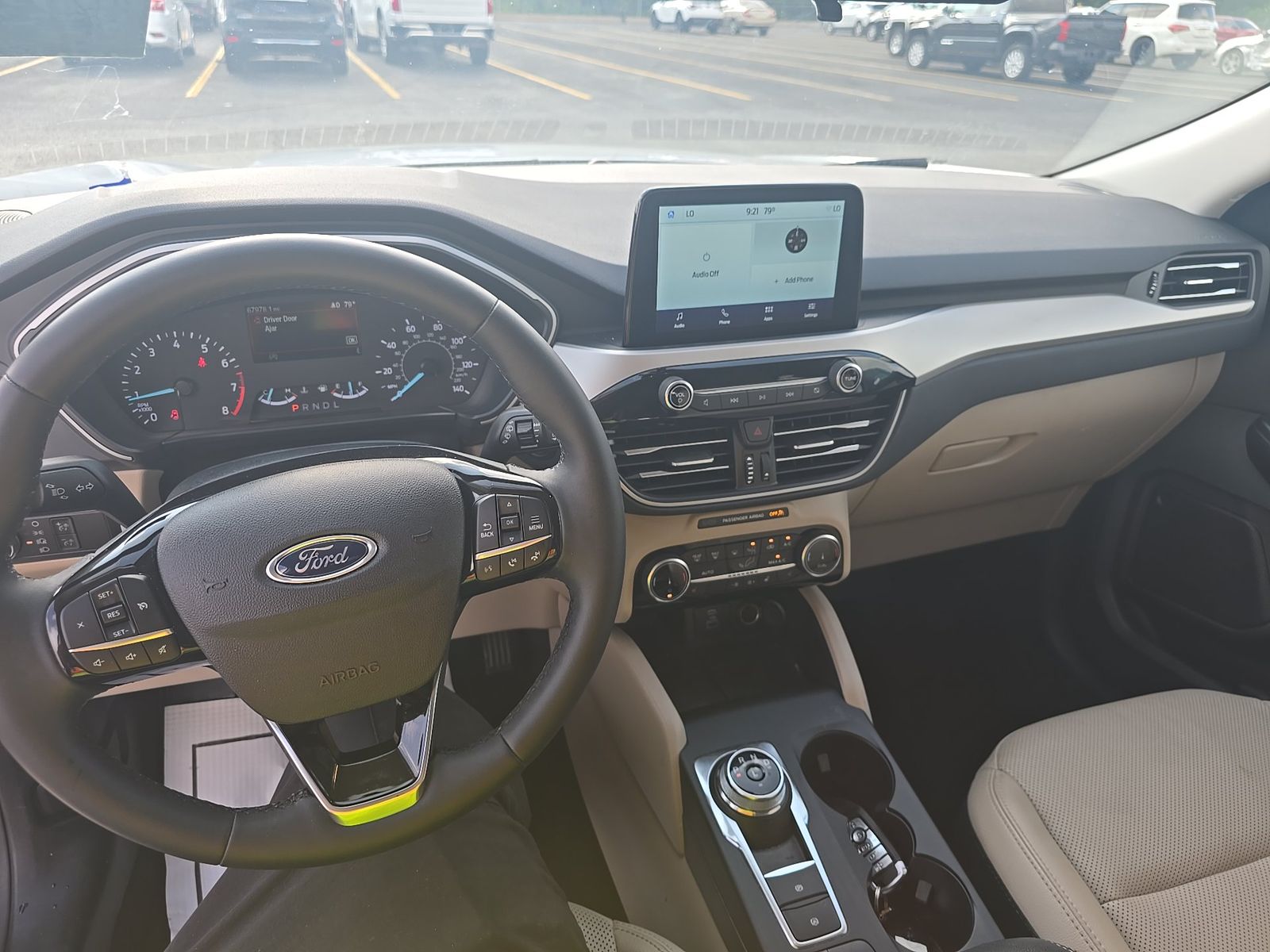 2022 Ford Escape SEL AWD
