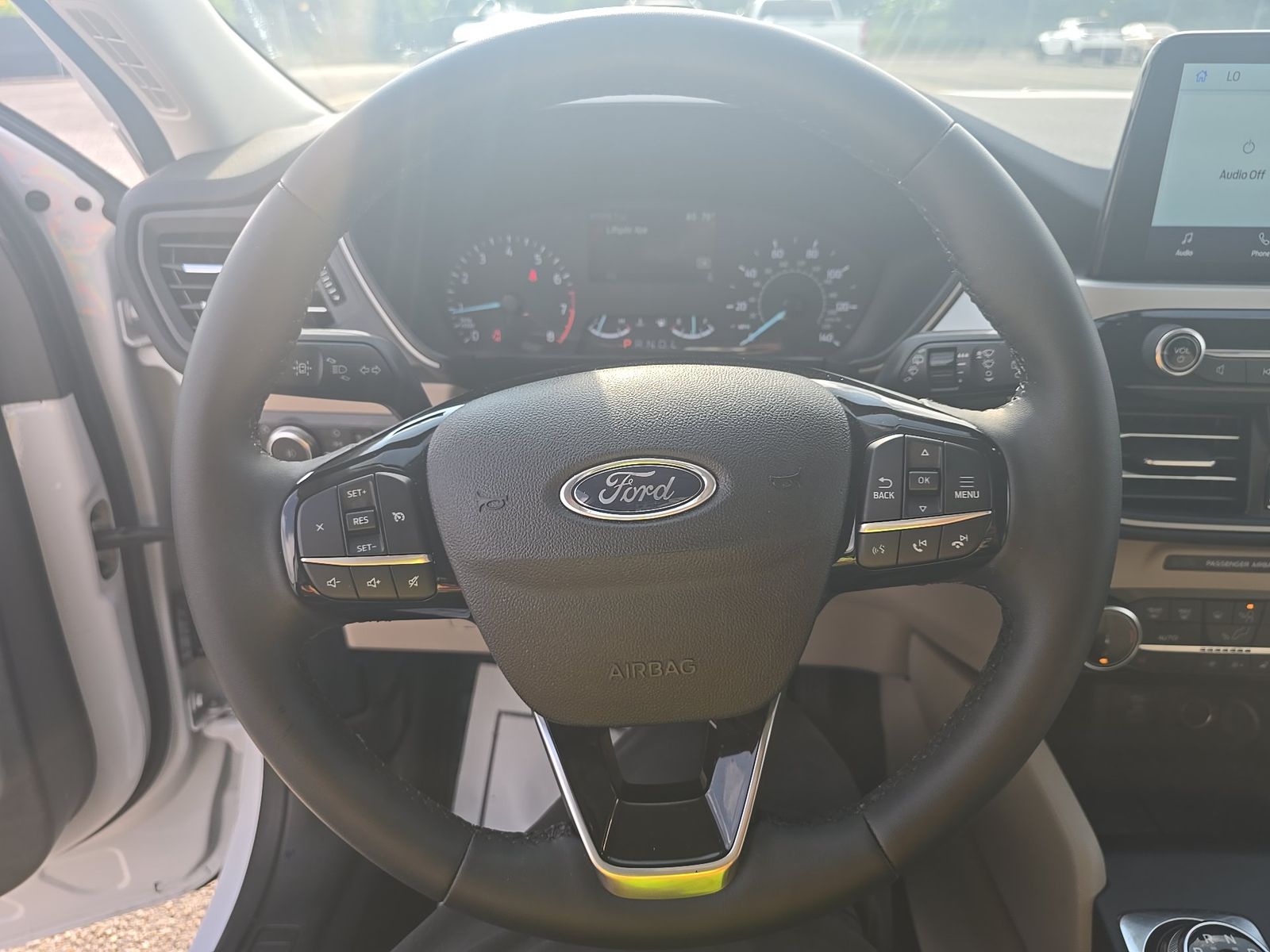 2022 Ford Escape SEL AWD