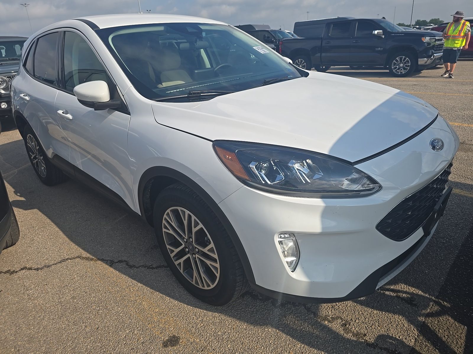 2022 Ford Escape SEL AWD