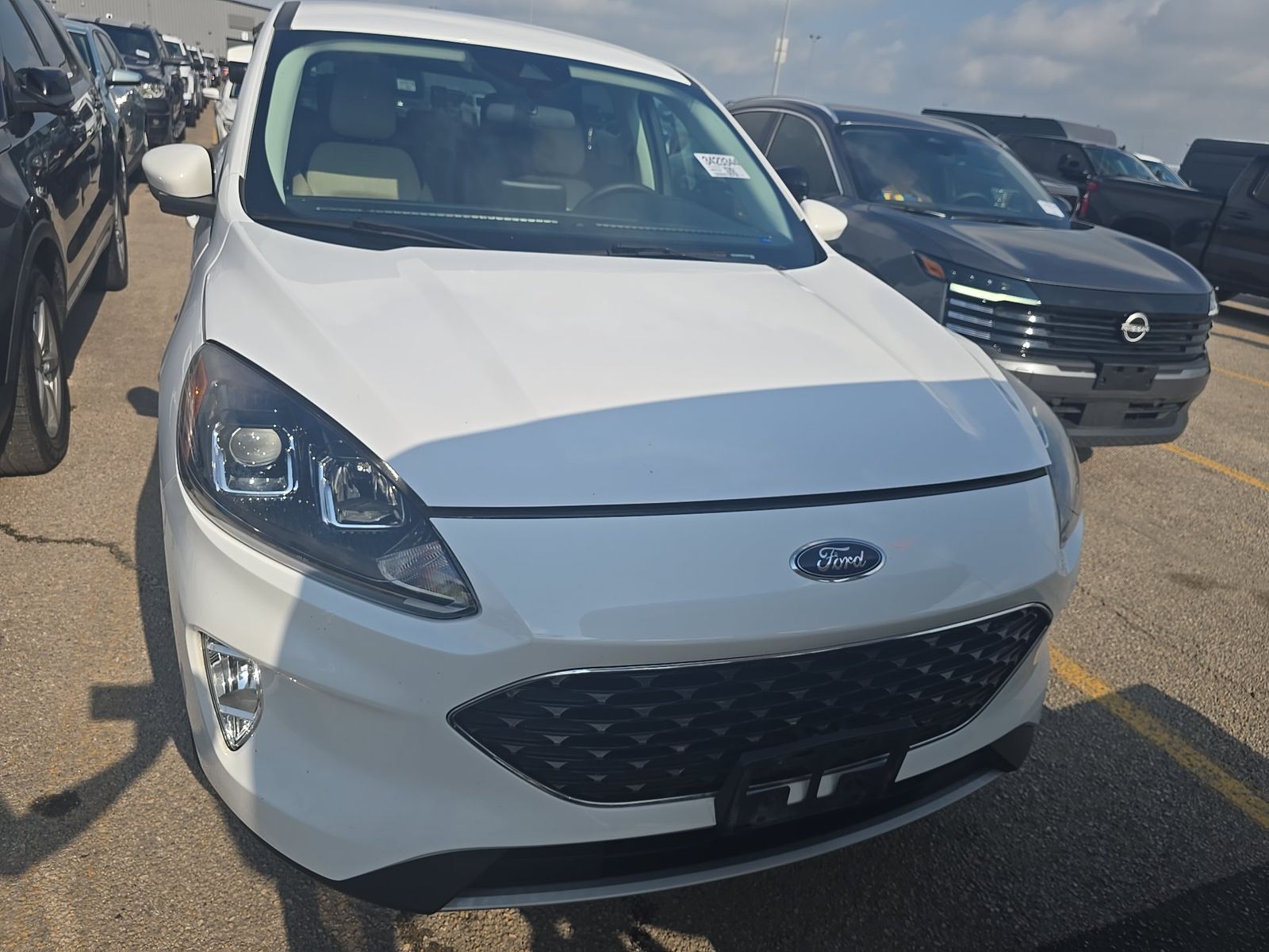 2022 Ford Escape SEL AWD
