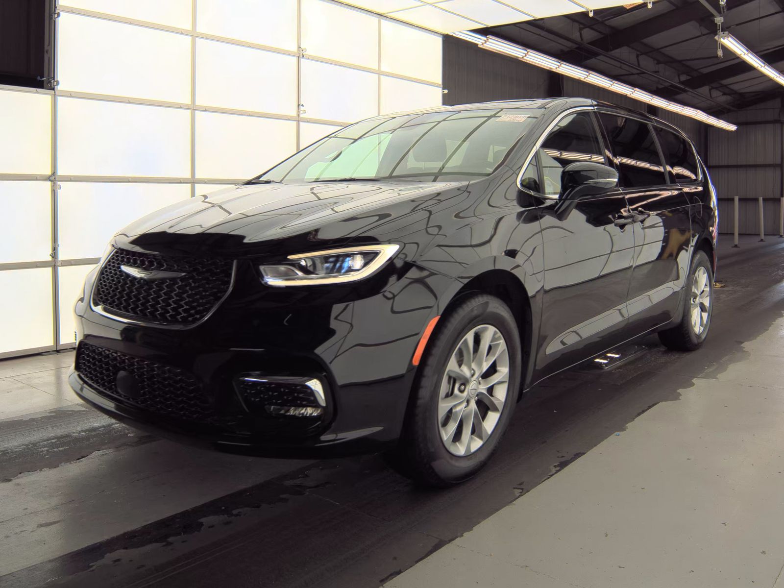 2026 Chrysler Pacifica Limited AWD