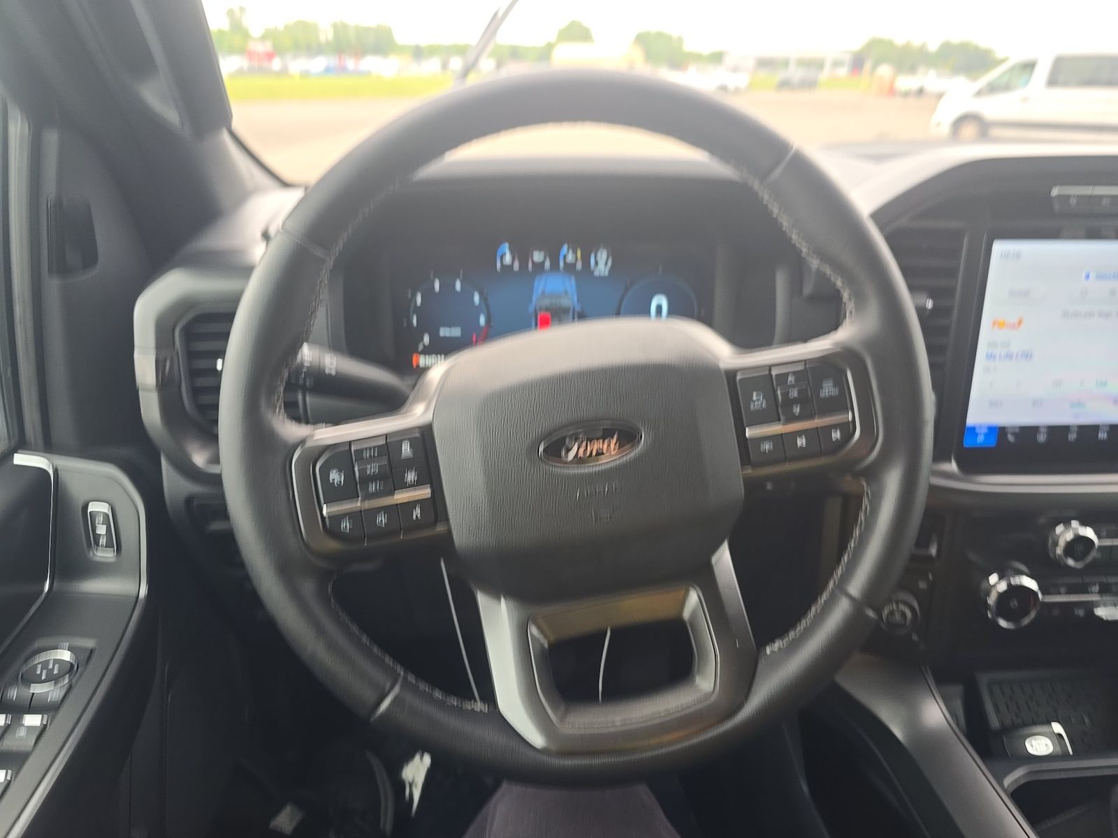 2024 Ford F-150 Hybrid XLT AWD