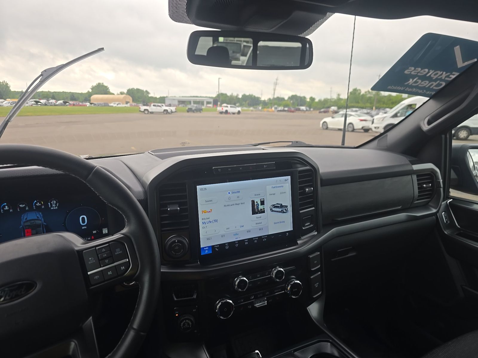 2024 Ford F-150 Hybrid XLT AWD