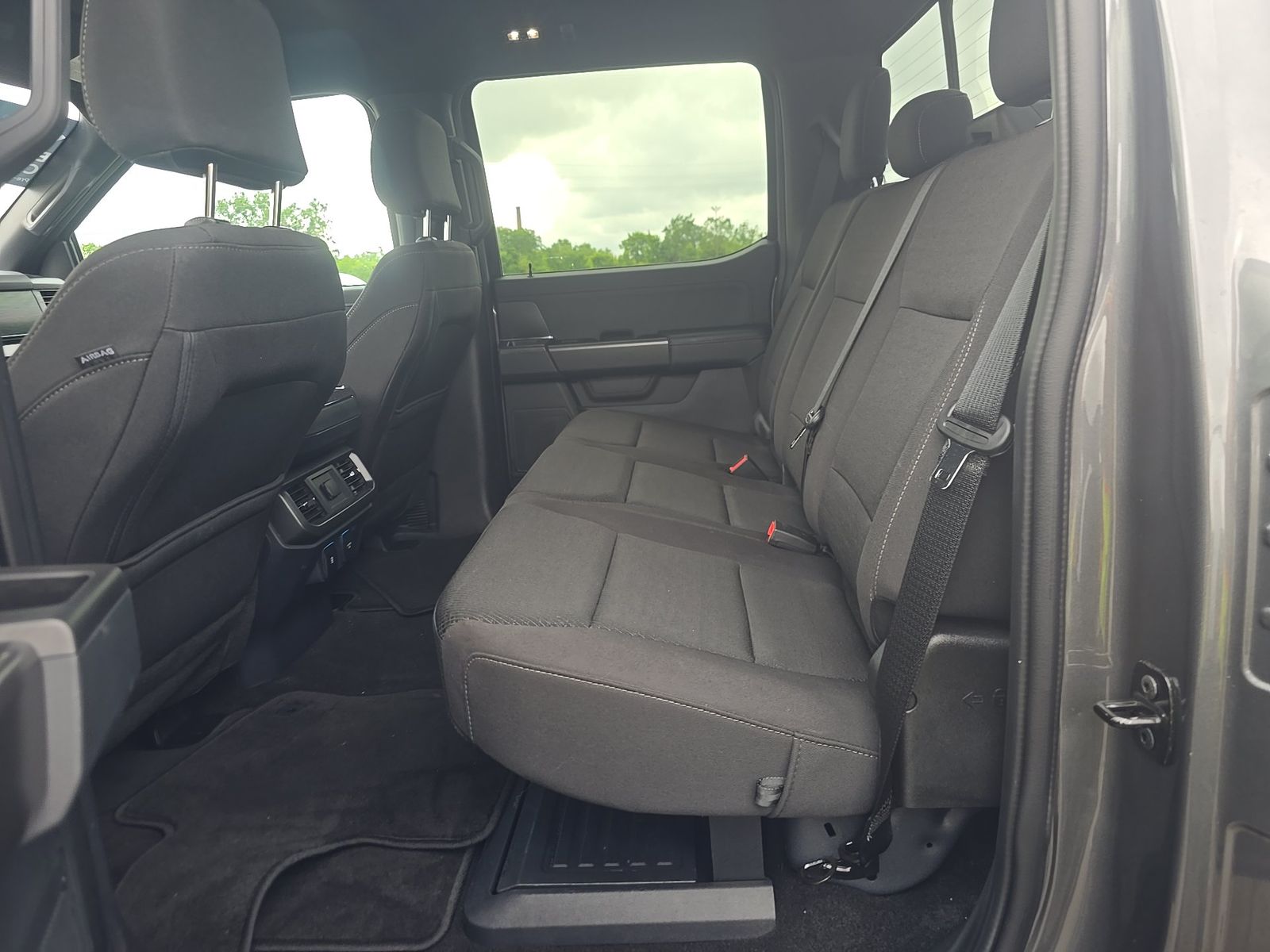 2024 Ford F-150 Hybrid XLT AWD