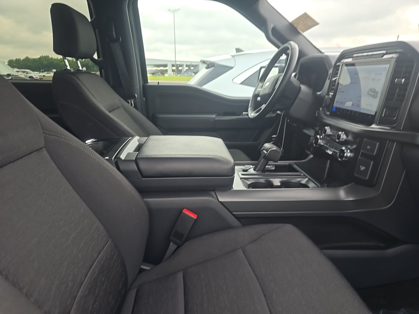 2024 Ford F-150 Hybrid XLT AWD
