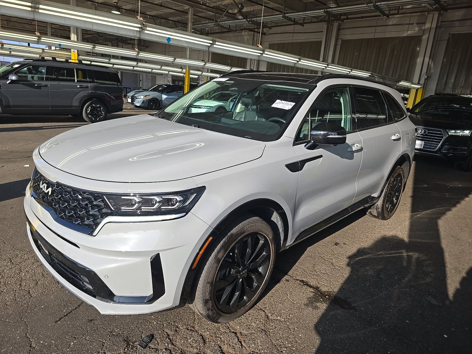 2023 Kia Sorento SX Prestige AWD