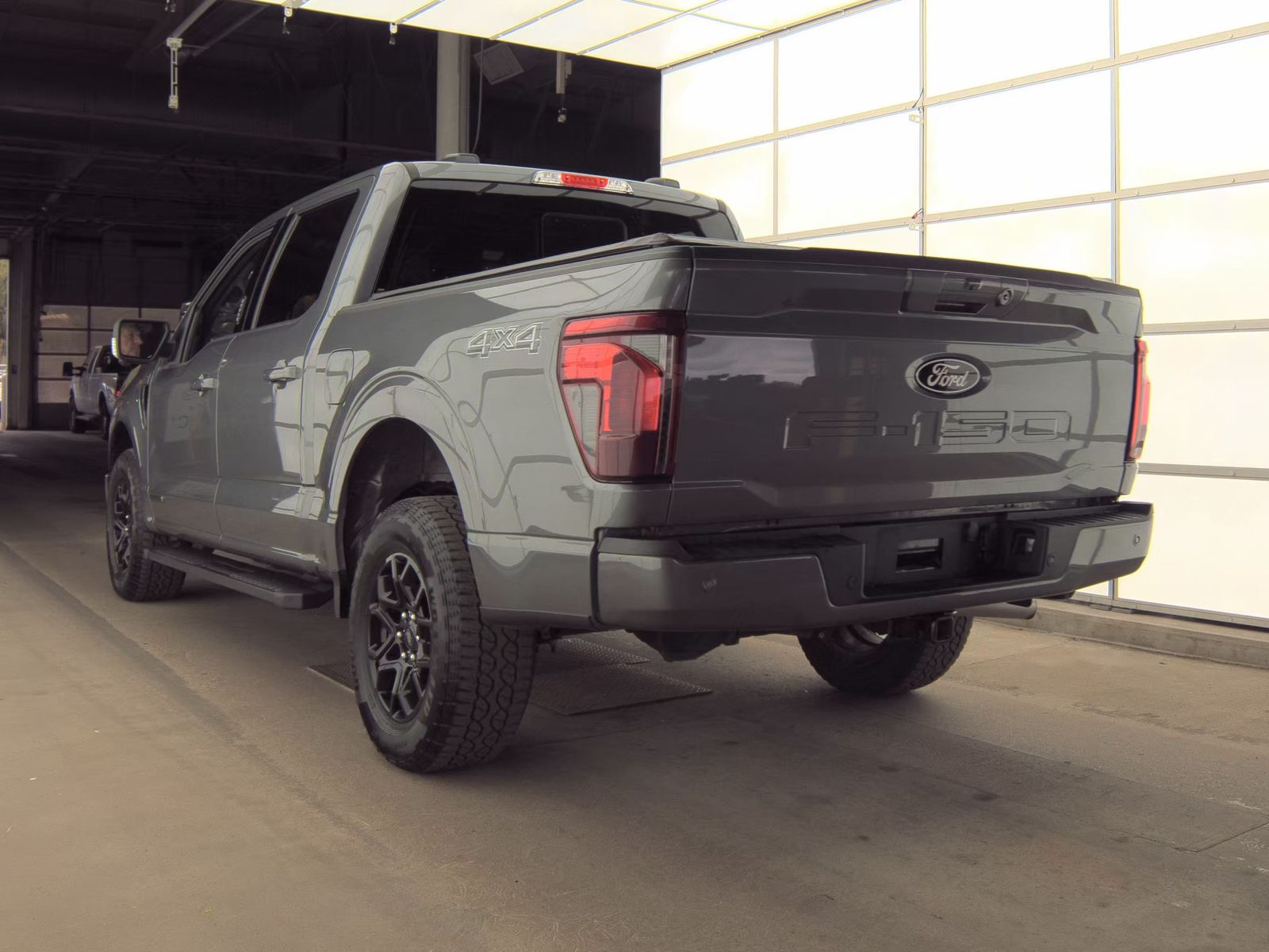 2024 Ford F-150 Hybrid XLT AWD