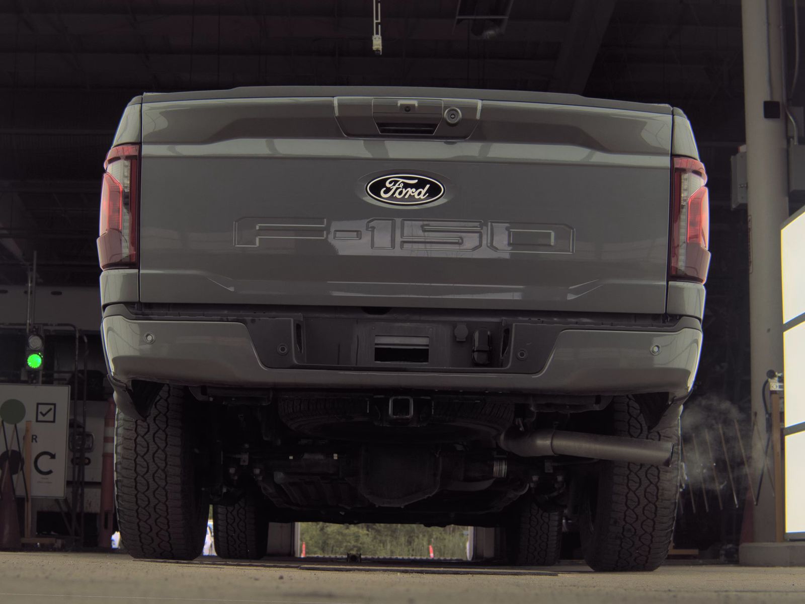 2024 Ford F-150 Hybrid XLT AWD