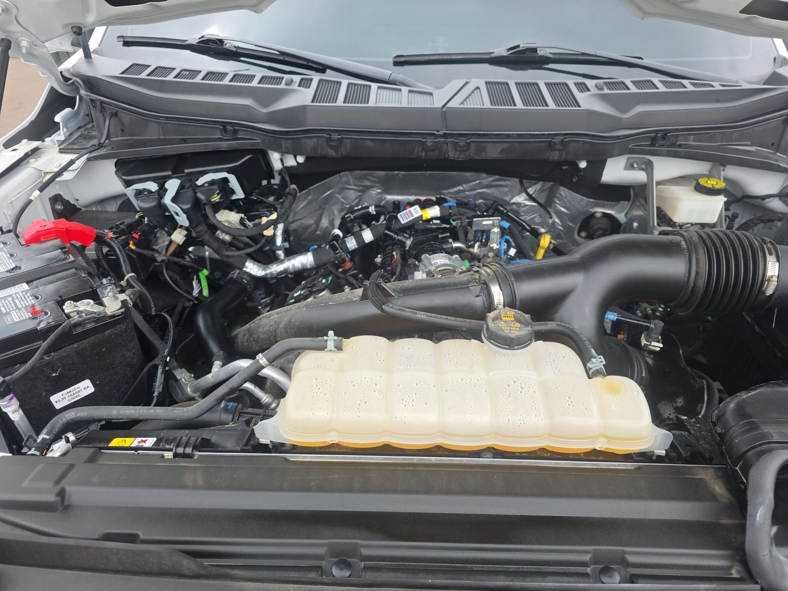 2024 Ford F-150 XLT AWD