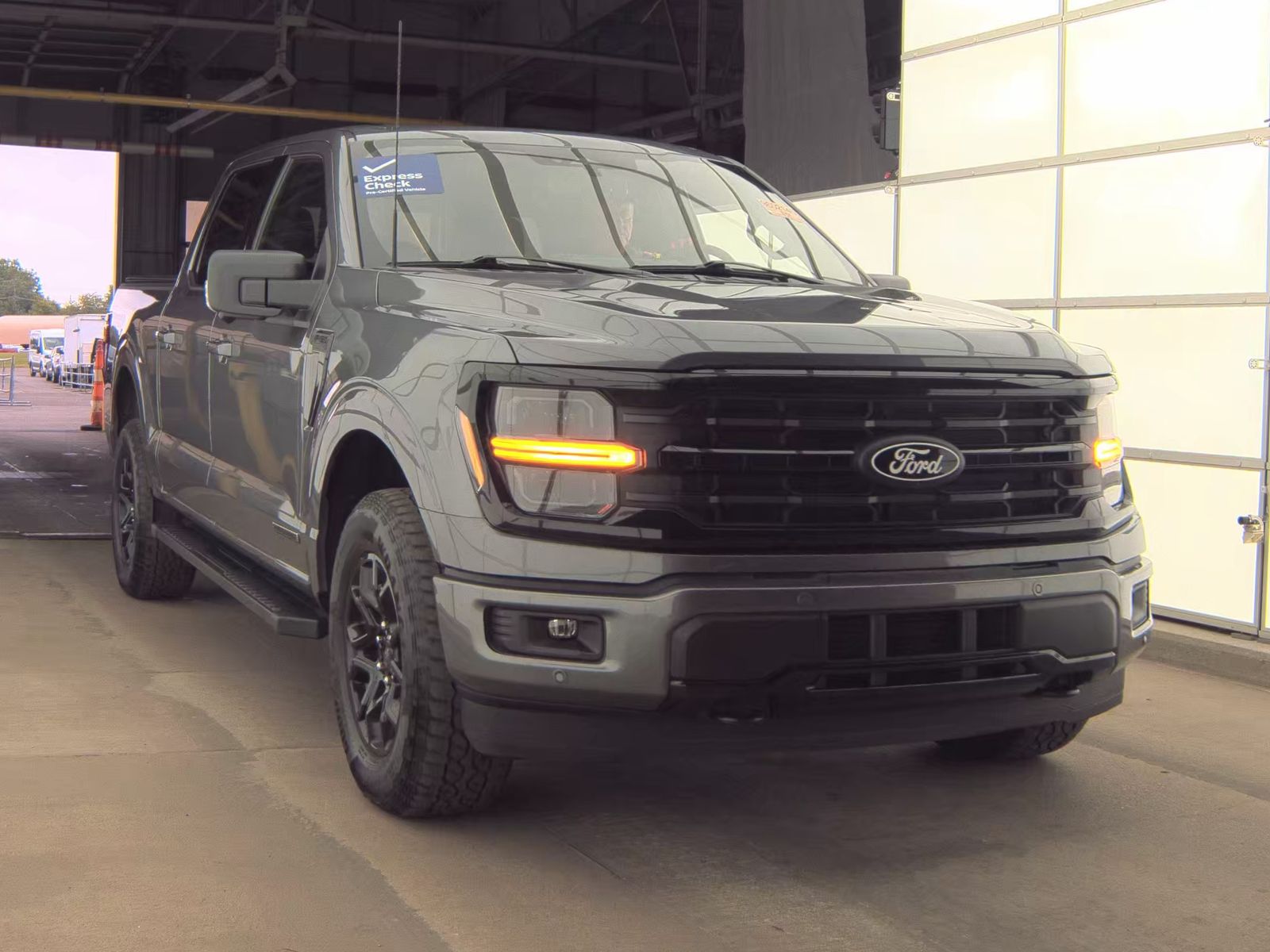 2024 Ford F-150 Hybrid XLT AWD