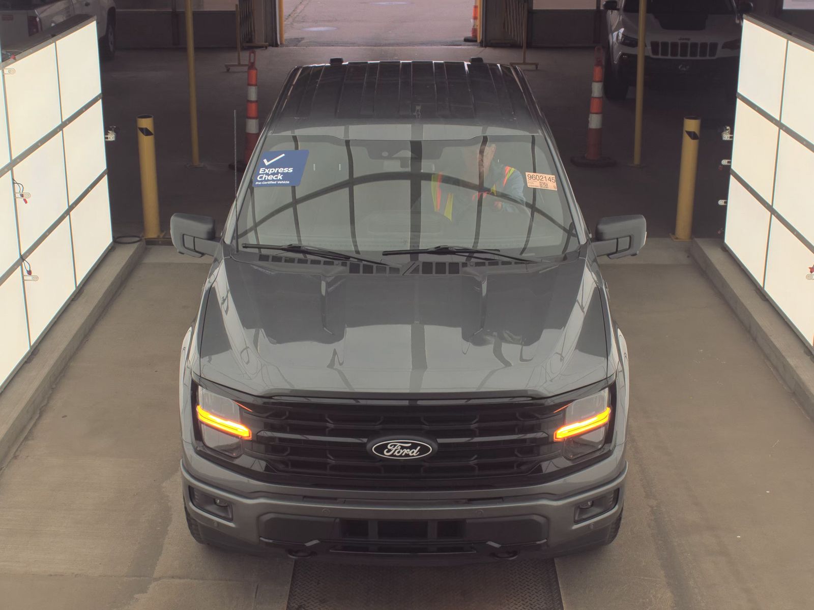 2024 Ford F-150 Hybrid XLT AWD