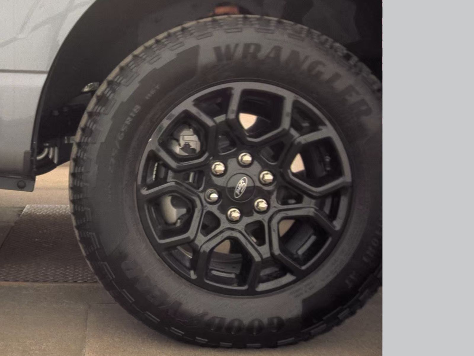 2024 Ford F-150 Hybrid XLT AWD