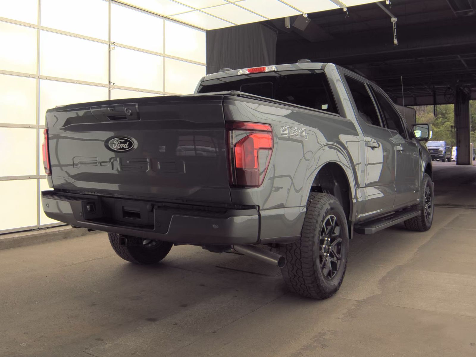 2024 Ford F-150 Hybrid XLT AWD