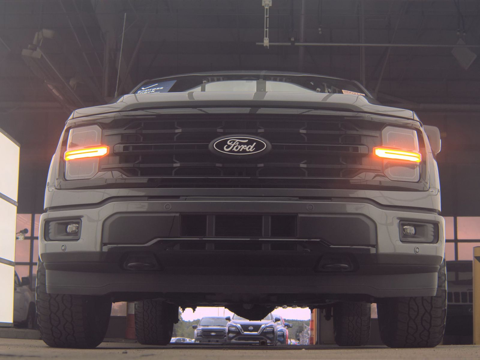 2024 Ford F-150 Hybrid XLT AWD