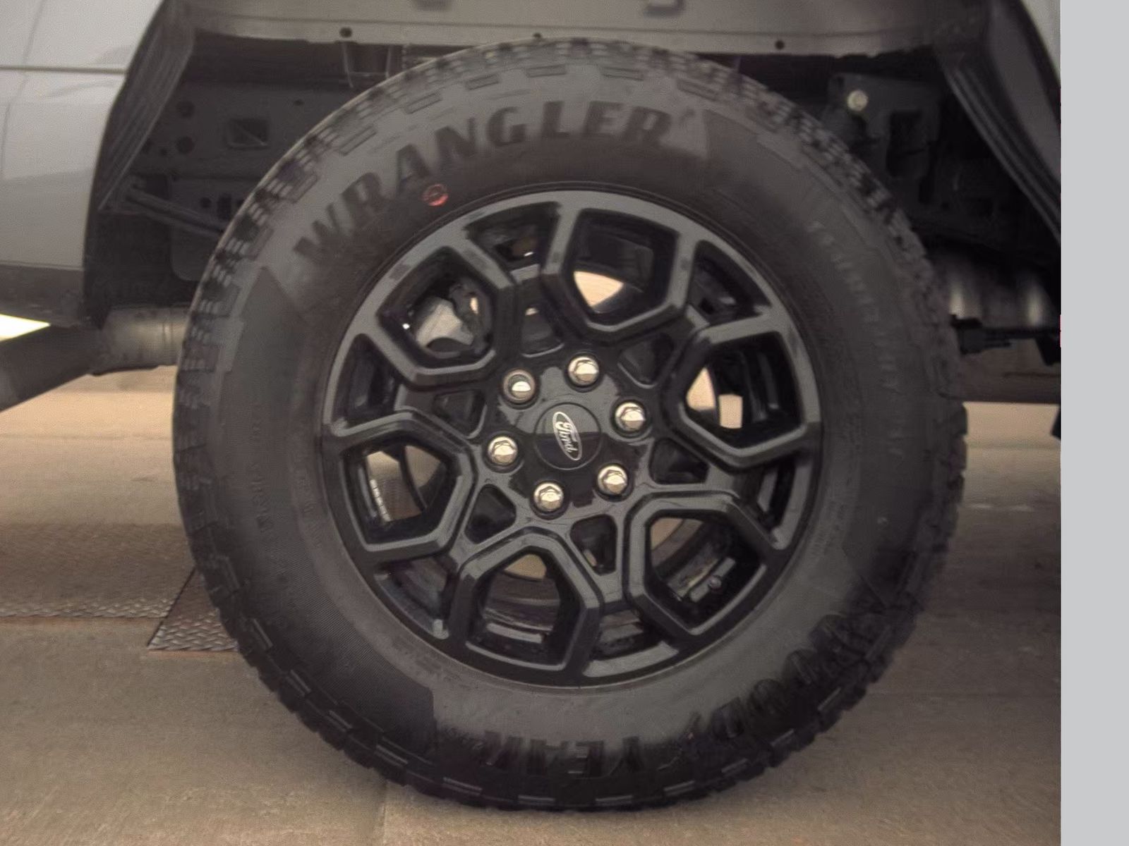 2024 Ford F-150 Hybrid XLT AWD