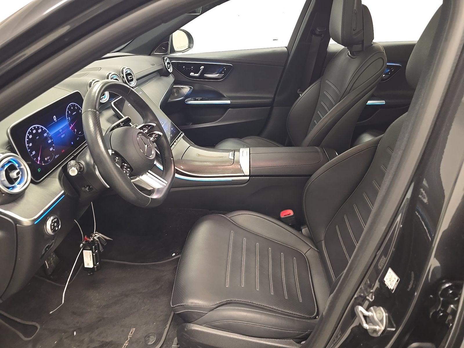 2023 Mercedes-Benz C-Class C 300 RWD