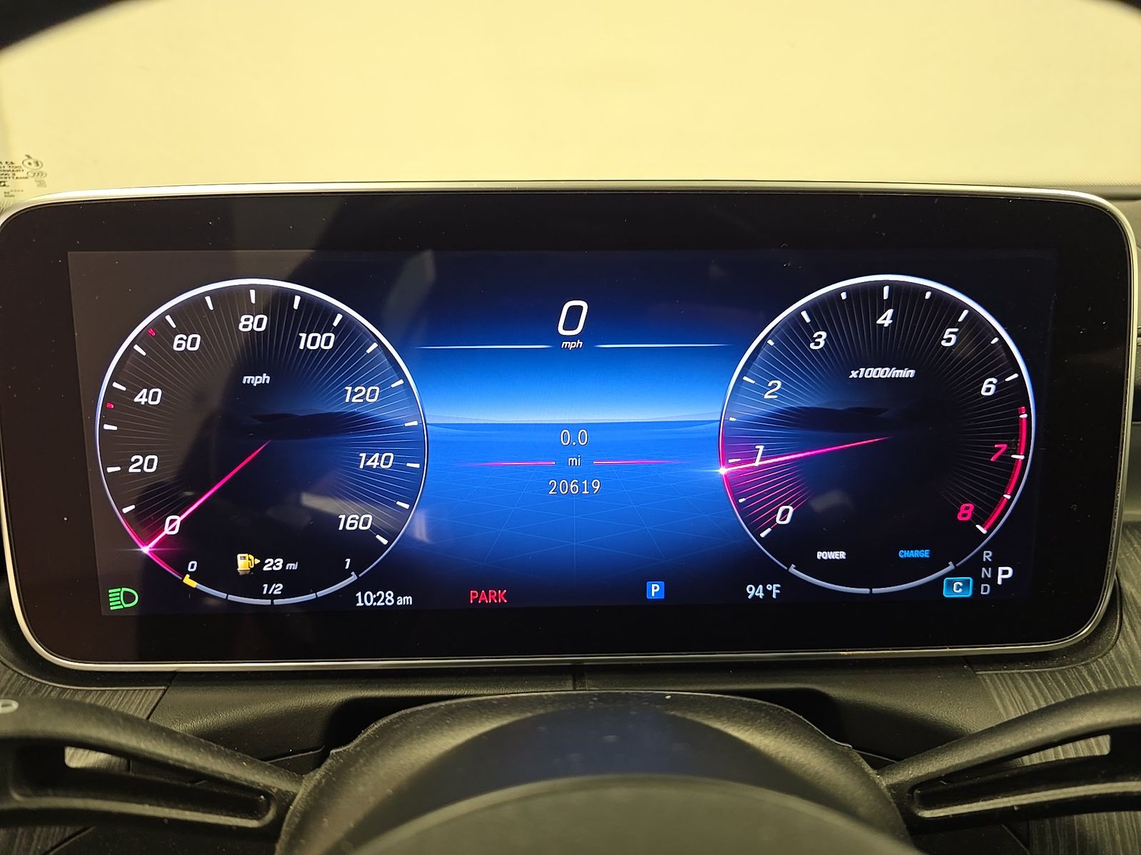 2023 Mercedes-Benz C-Class C 300 RWD
