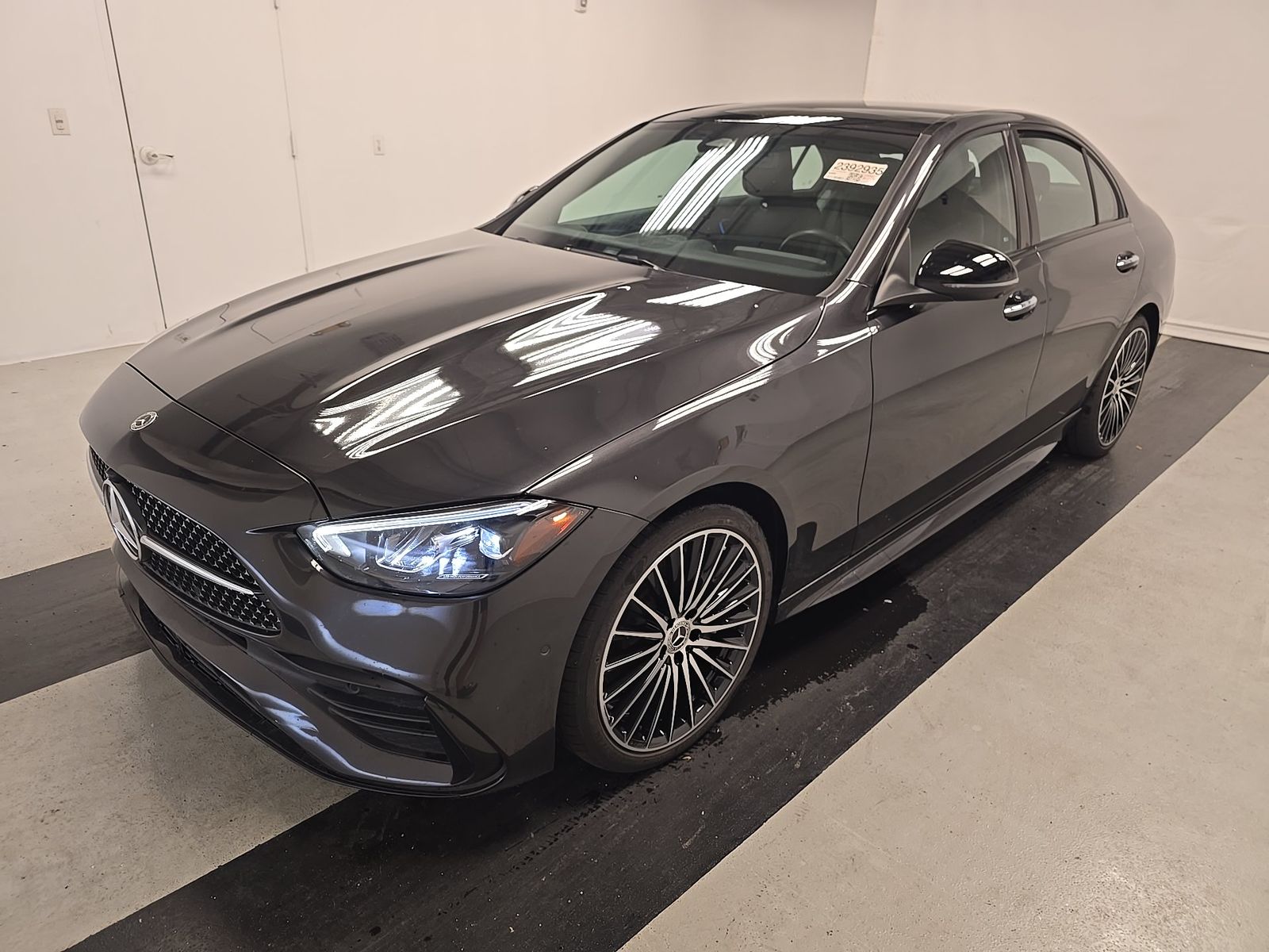 2023 Mercedes-Benz C-Class C 300 RWD