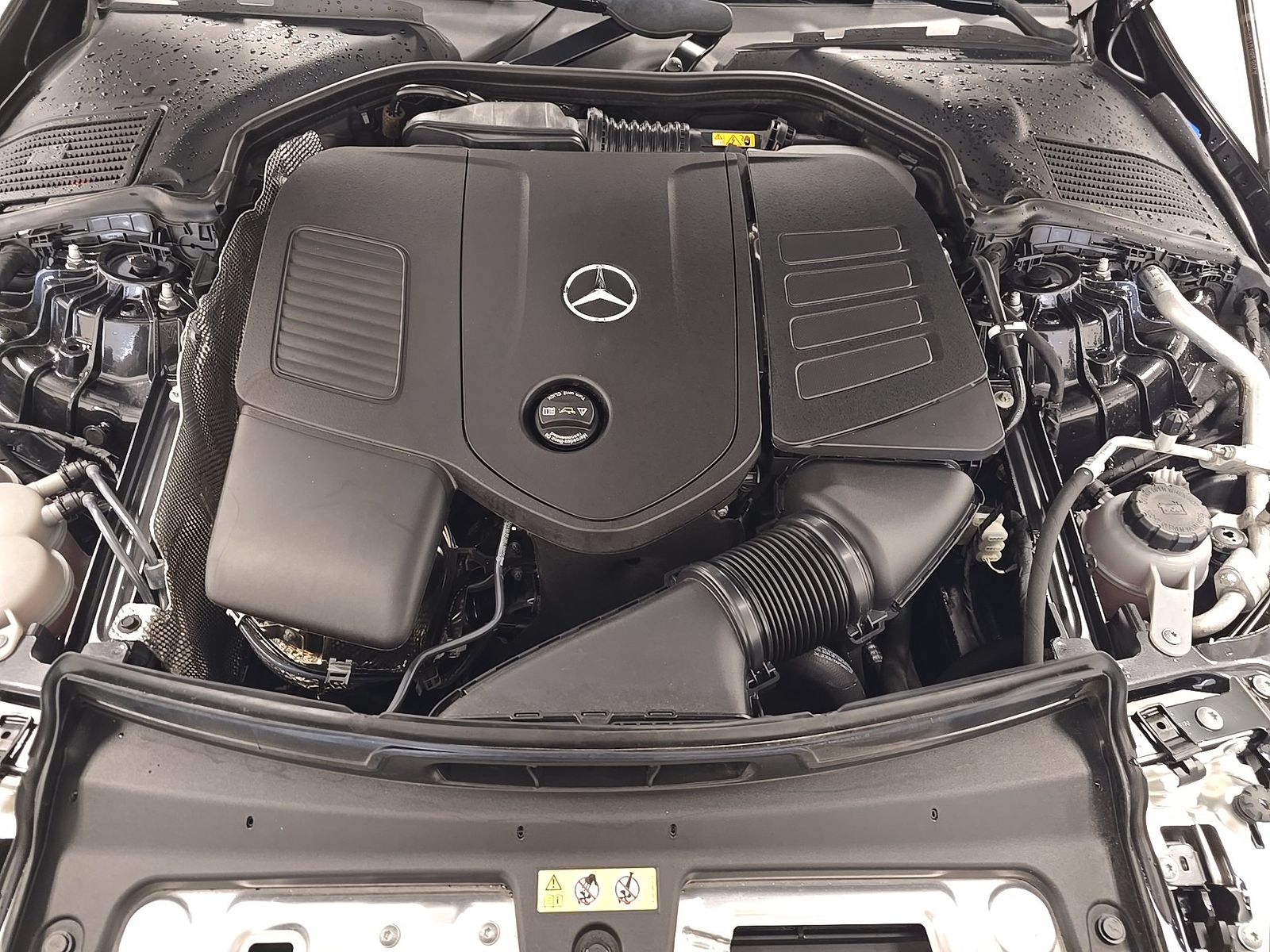 2023 Mercedes-Benz C-Class C 300 RWD