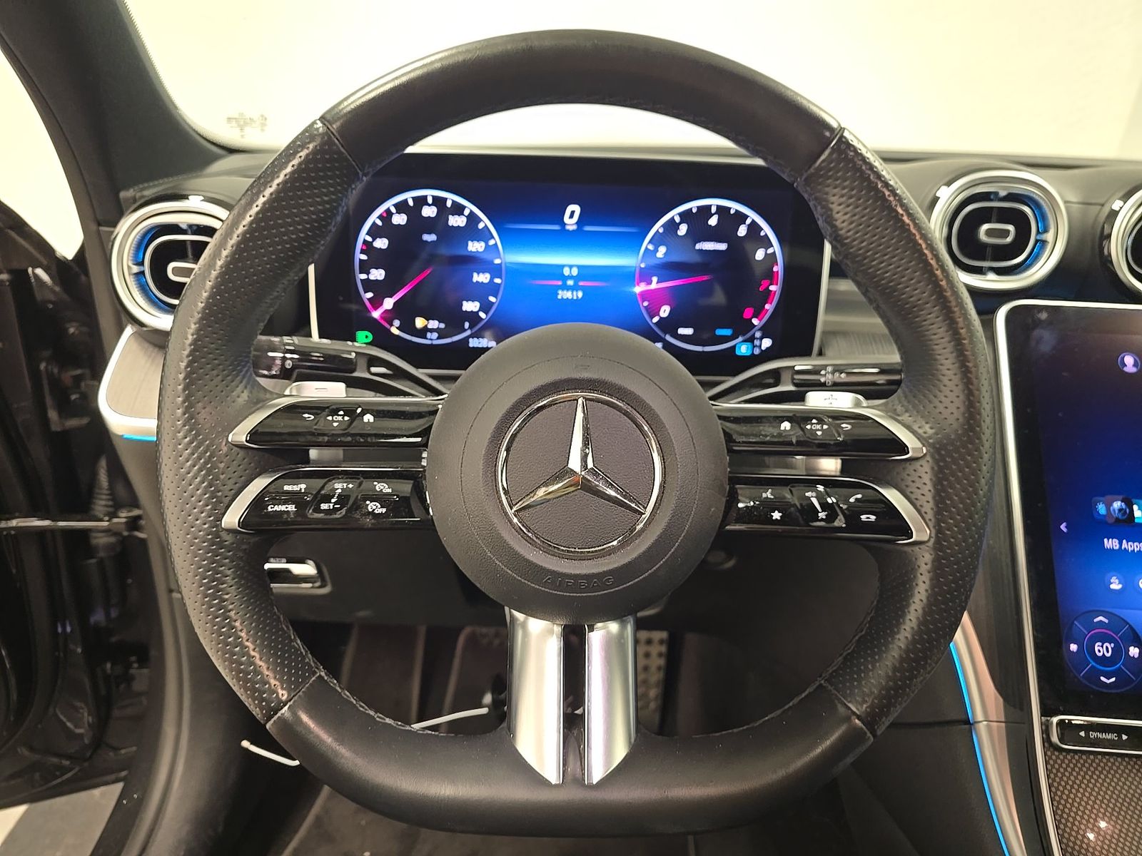 2023 Mercedes-Benz C-Class C 300 RWD
