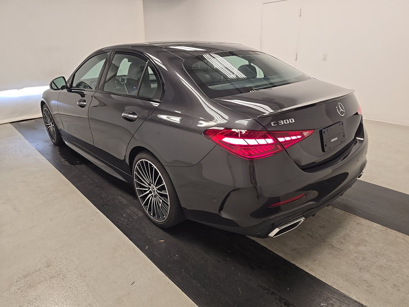 2023 Mercedes-Benz C-Class C 300 RWD